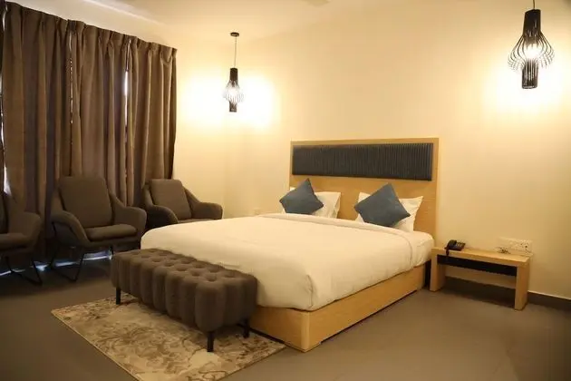 Executive Süit, Şehir Manzaralı