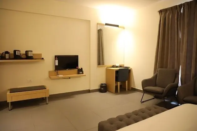 Executive Süit, Şehir Manzaralı