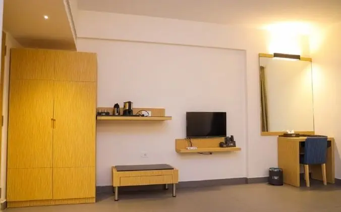 Executive Süit, Şehir Manzaralı