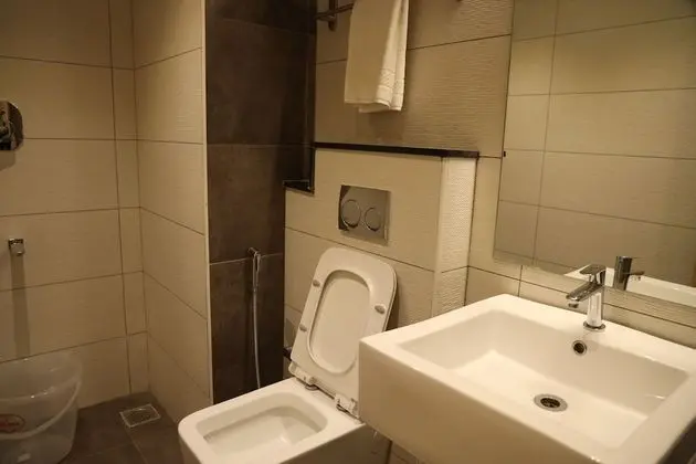 Executive Süit, Şehir Manzaralı