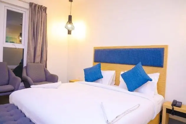 Executive Süit, Şehir Manzaralı