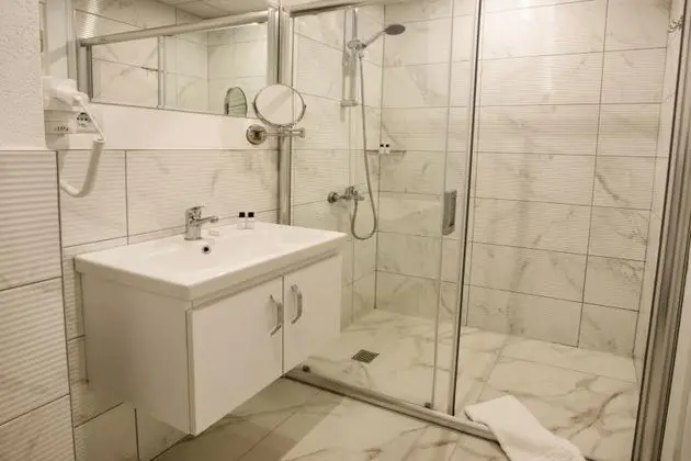 Standard Oda Bahce Manzaralı