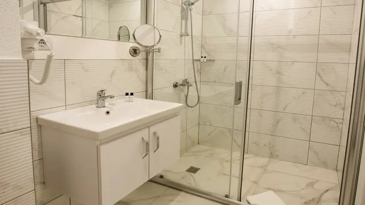 Standard Oda Deniz Manzaralı