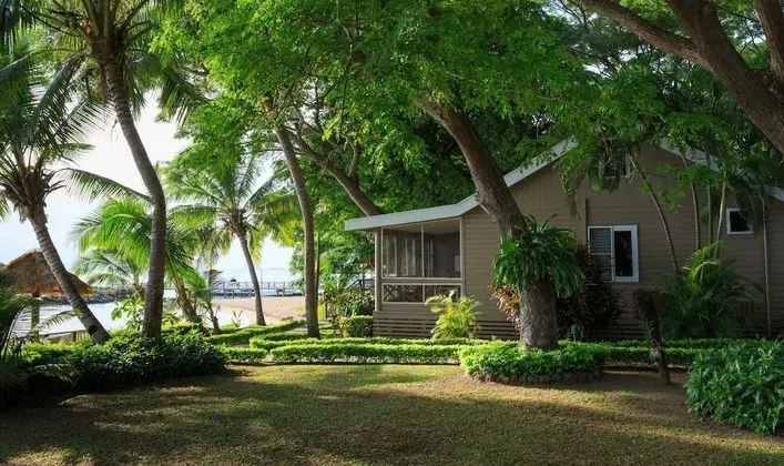 Bungalov, Okyanusa Sıfır