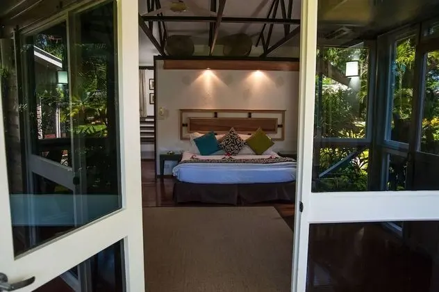 Bungalov, Okyanusa Sıfır