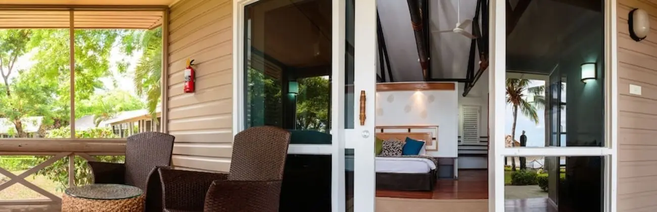 Bungalov, Okyanusa Sıfır