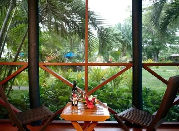 Deluxe Bungalov