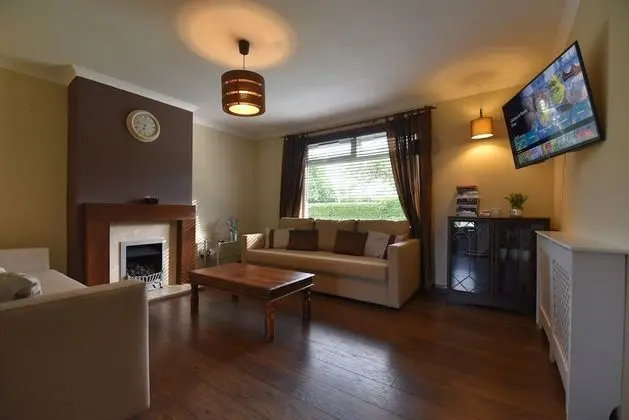 Traditional Villa, Birden Çok Yatak, Engellilere Uygun, Bahçe Manzaralı