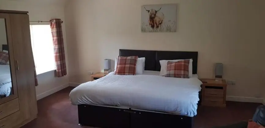 Comfort Tek Büyük Yataklı Oda