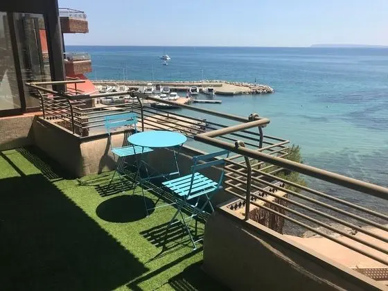 Exclusive Apart Daire, 2 Yatak Odası, Teras, Deniz Manzaralı