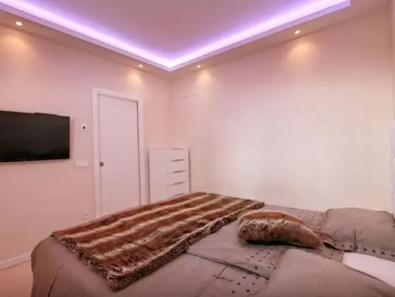 Deluxe Apart Daire, 2 Yatak Odası