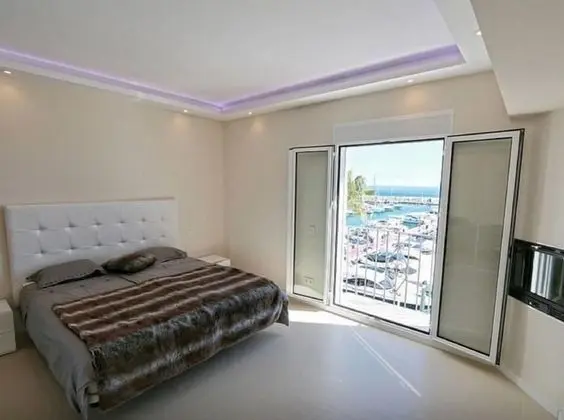 Deluxe Apart Daire, 2 Yatak Odası