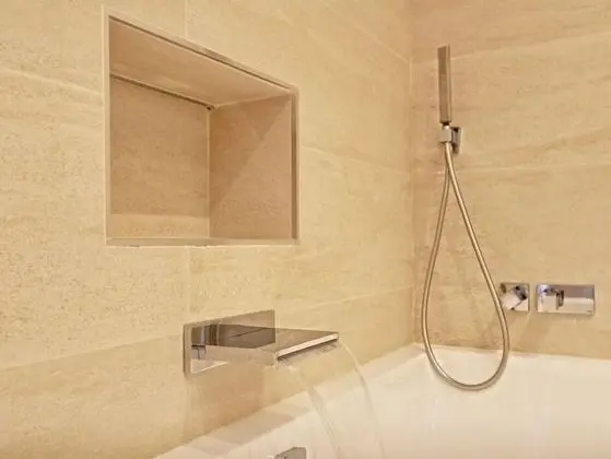 Deluxe Apart Daire, 2 Yatak Odası