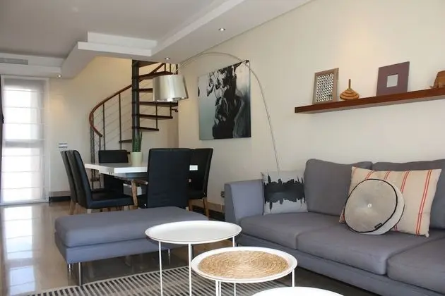 Apart Daire, 2 Yatak Odası, Deniz Manzaralı (114)