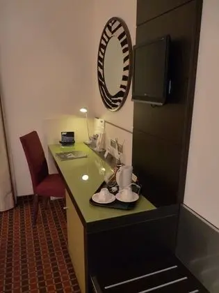 Executive Tek Büyük Yataklı Oda