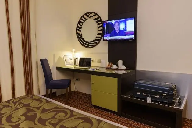 Executive Tek Büyük Yataklı Oda