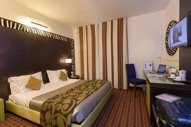 Executive Tek Büyük Yataklı Oda