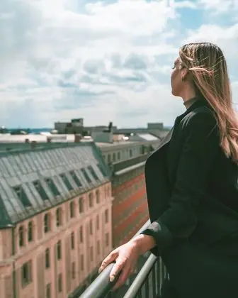 Queen loft terrace