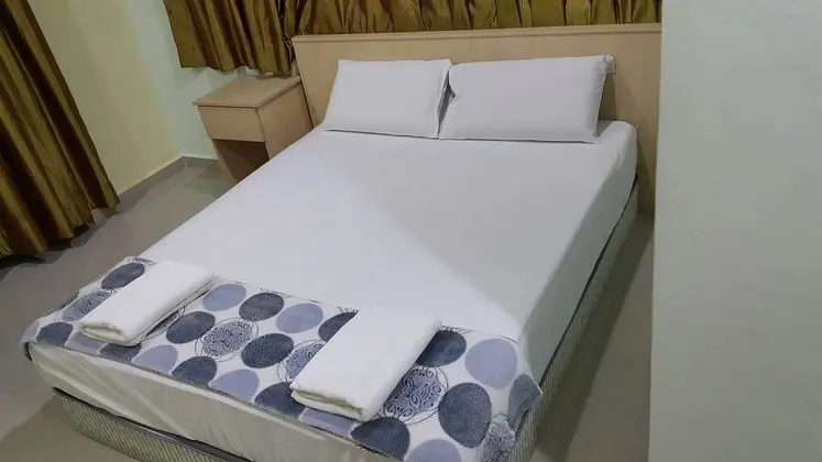 1 Çift ​​kişilik Yatak Deluxe