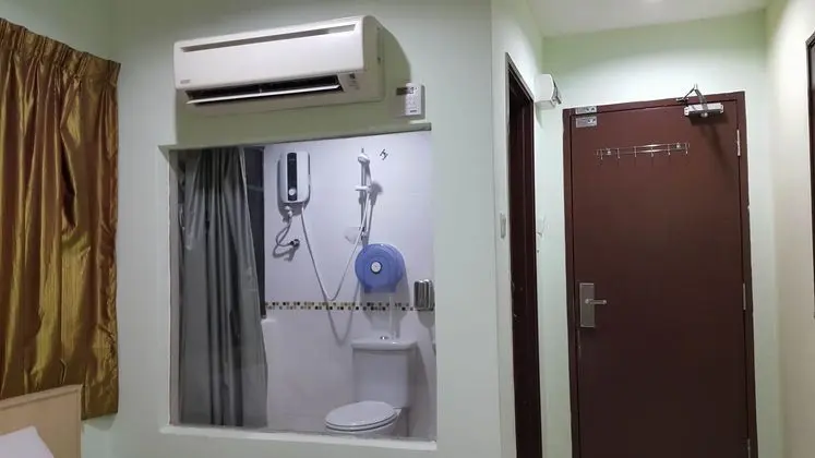 1 Çift ​​kişilik Yatak Deluxe