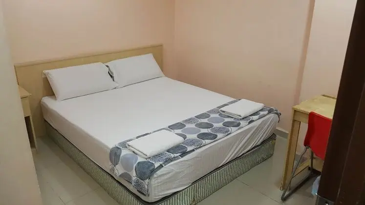1 Çift ​​kişilik Yatak Standard