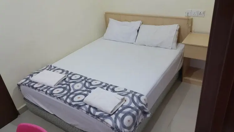 1 Çift ​​kişilik Yatak Standard