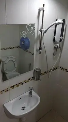 1 Çift ​​kişilik Yatak Standard
