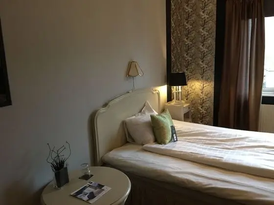 Economy Tek Kişilik Oda, Bahçe Manzaralı