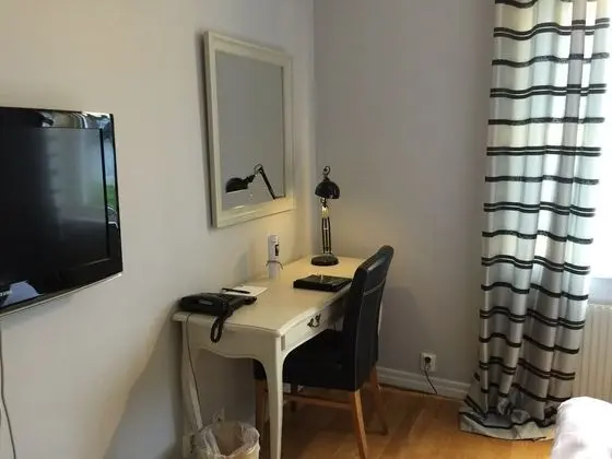 Economy Tek Kişilik Oda, Bahçe Manzaralı