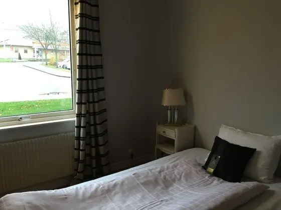 Economy Tek Kişilik Oda, Bahçe Manzaralı