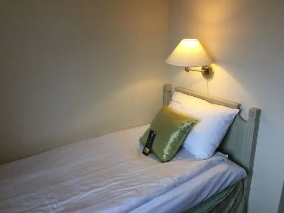 Economy Tek Kişilik Oda, Bahçe Manzaralı