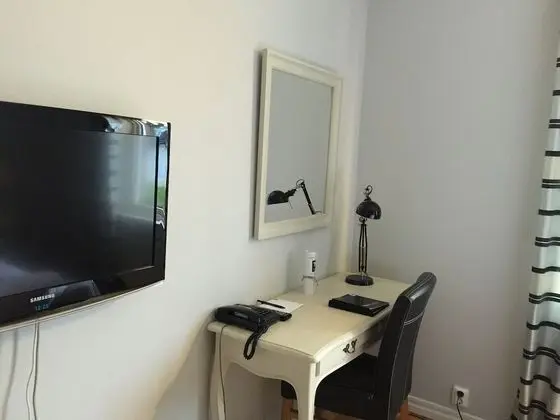 Economy Tek Kişilik Oda, Bahçe Manzaralı