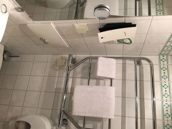 Economy Tek Kişilik Oda, Bahçe Manzaralı