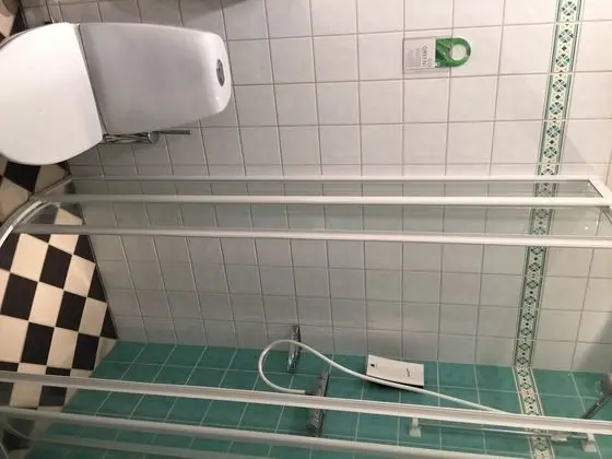 Economy Tek Kişilik Oda, Bahçe Manzaralı