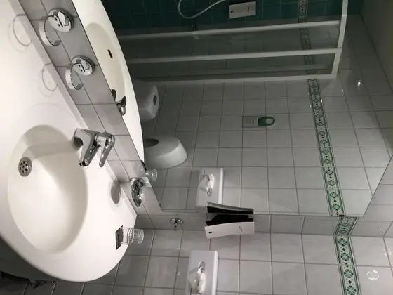 Economy Tek Kişilik Oda, Bahçe Manzaralı