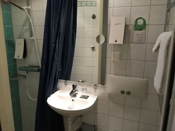 Economy Tek Kişilik Oda, Bahçe Manzaralı