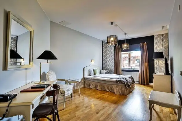 Superior Tek Kişilik Oda, 1 Büyük (Queen) Boy Yatak, Bahçe Manzaralı