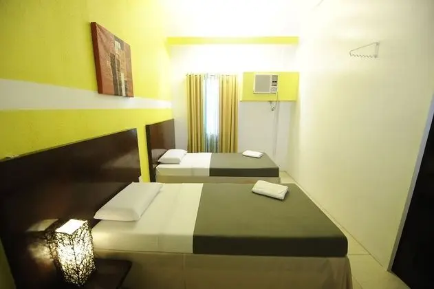 Deluxe İki Ayrı Yataklı Oda