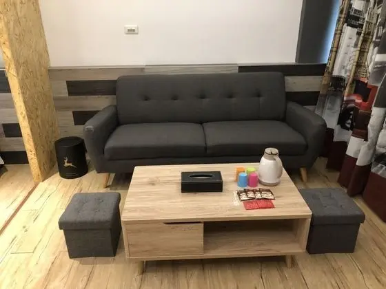 Deluxe Dört Kişilik Oda, Balkon