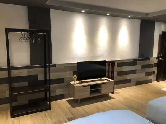 Deluxe Dört Kişilik Oda, Balkon