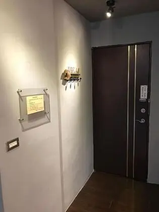 Superior Dört Kişilik Oda, Balkon