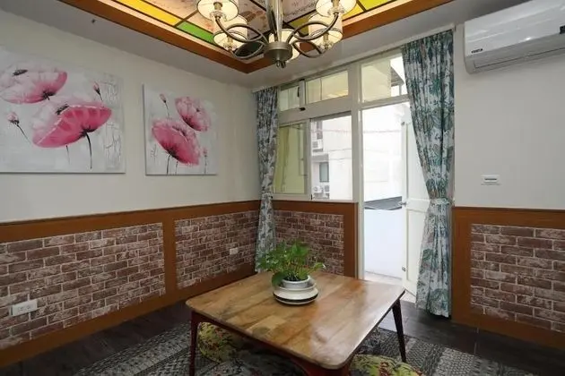 Superior Dört Kişilik Oda, Balkon