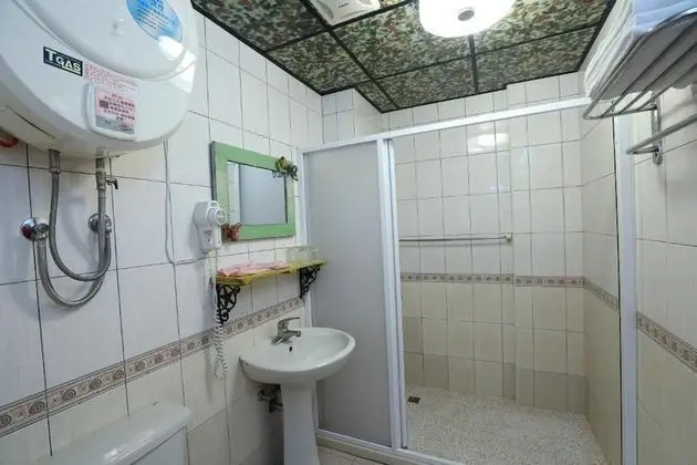 Superior Dört Kişilik Oda, Balkon