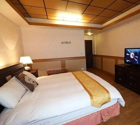 Superior Tek Büyük Yataklı Oda, Balkon