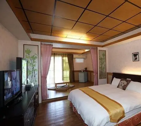 Superior Tek Büyük Yataklı Oda, Balkon