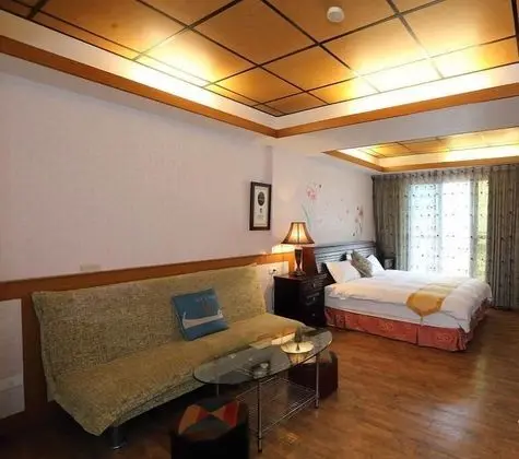 Superior Tek Büyük Yataklı Oda, Balkon