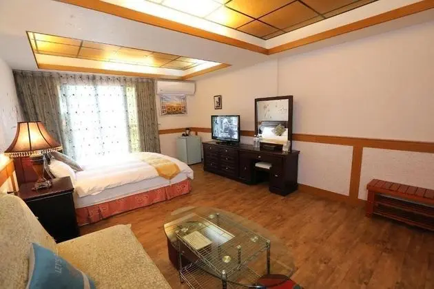 Superior Tek Büyük Yataklı Oda, Balkon