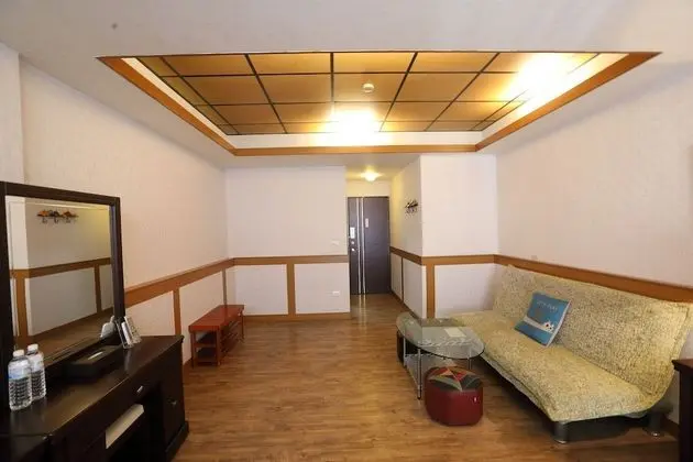 Superior Tek Büyük Yataklı Oda, Balkon
