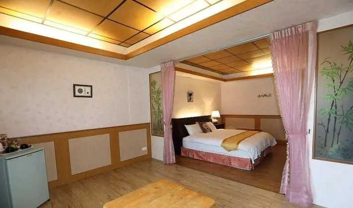 Superior Tek Büyük Yataklı Oda, Balkon