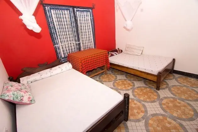 İki Ayrı Yataklı Oda